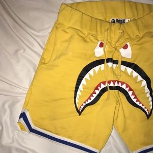 Bape shorts